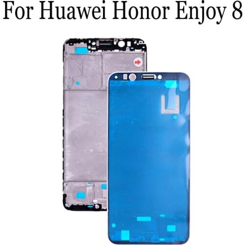 5.99"For Huawei Honor Enjoy 8 Battery Back Cover Rear Cover Housing Door For Huawei Honor Enjoy8 Back Case Replacement Parts