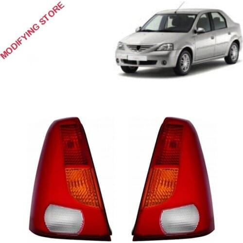 6001546795 6001546794 FOR LEFT/RIGHT Rear Lamp Light Tail Back Lens Stop Fog light