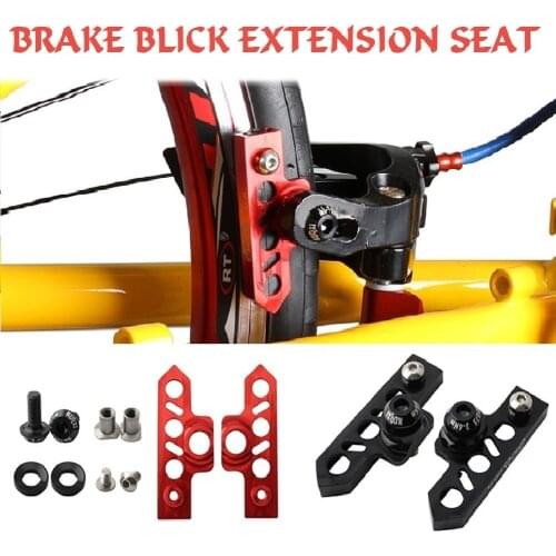 Brake Extension Adapter Brake Pads Extender Bike Modified Accessories
