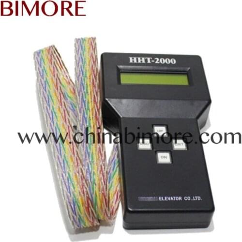 BIMORE Elevator Diagnostic tool HHT-2000 Lift Test Tool