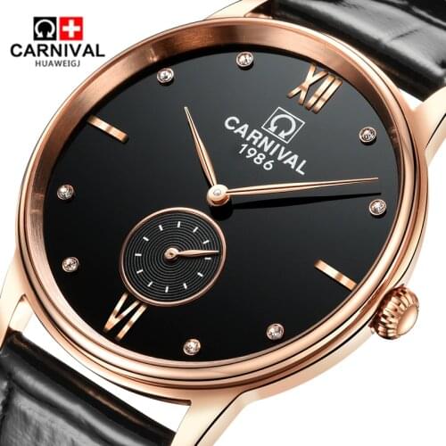 Брендовые часы Carnival China At AliExpress