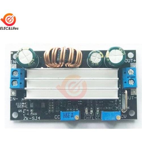 CV CC Boost Buck Converter DC-DC 4.8-30V Auto Adjustable Step Up/ Down Constant voltage constant current Power Supply Module
