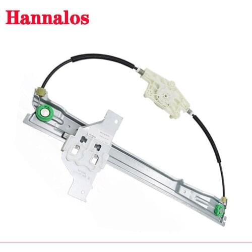 For Peugeot 307 Citroen C4 5-door C4pallas glass lifter bracket door lift without motor original brand new