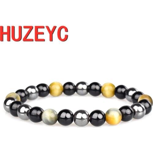 Браслеты из камней HUZEYC China At AliExpress