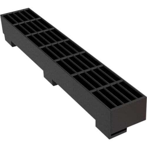 Game Cards Holder Storage Case Organizer For NS Switch Console, 35-slot Game Card Holder For NS Switch Console