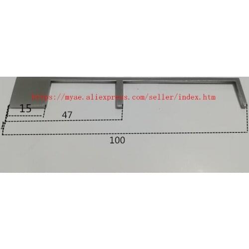 Piano tuning tool measuring tool stroke distance measuring instrument 47mm