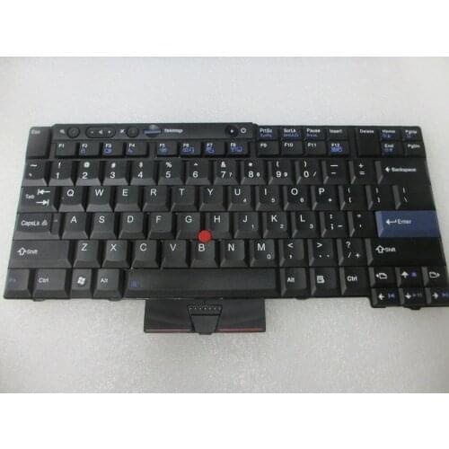 Brand NEW US layout keyboard for Thinkpad T410 T420 T410S T510 X220 compatible with FRU 45N2141 45N2106