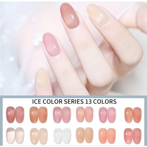 MSK COLOR LEAD Gel Nail Polish