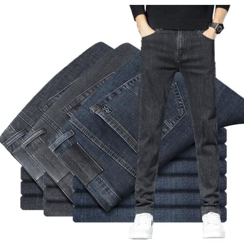 Neverfunction Loose Jeans For Men