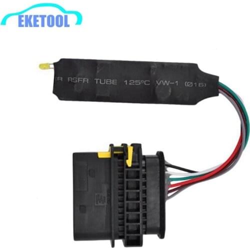 Newest Heavy Duty Truck For MAN Euro 6 Adblue OBD2 Emulation AdblueOBD2 Emualtor For EURO 6 MAN Truck NOX Sensor Ad Blue