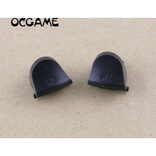 OCGAME For Playstation 4 PS4 controller gamepad R2 trigger button orginal replacement 10pcs/lot