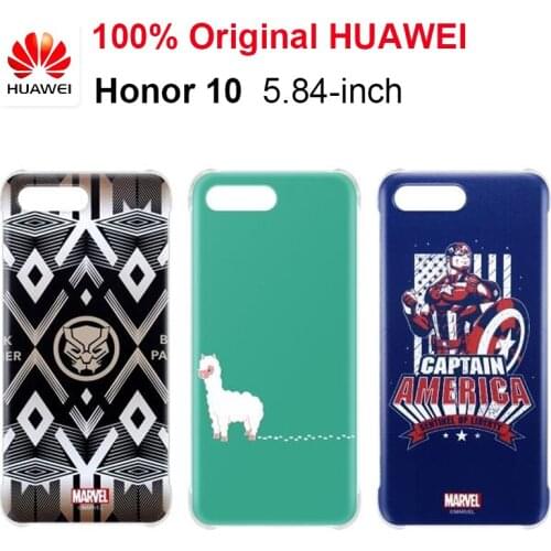 Original Huawei Honor 10 Case Luxury hard PC paintings 360 Full Protection Back Cover Case For Huawei Honor 10 honor10 5.84