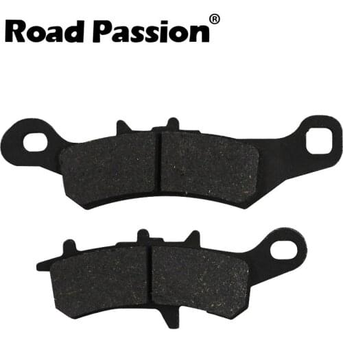 Motorcycle Brake Pads Front Brake Pads For KAWASAKI KFX450R 08-11 KVF650 05-11 KVF700 04-08 KVF700D1 For SUZUKI LT-V700
