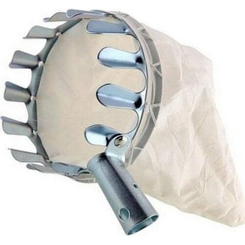 Fruit Picker Head Basket Portable Fruits Catcher For Harvest Picking Citrus Pear Collector Catcher Peach Picking Garden Tools