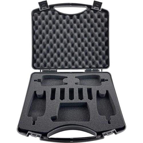 Carp Fishing Bite Alarm Storage Case Fishing Tool Protection Box Carp Fishing Accessories Fishing Tackle Box