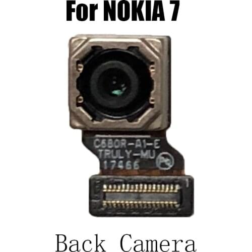 Back Facing Camera Rear Main Camera Big Camera For Nokia 7 NOKIA 7