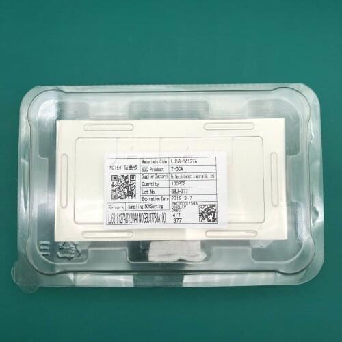 100pcs/box 125um TOCA T-OCA Glue No Bubble Problem For Samsung S20 S10 S9 S8 Plus Note 10 Plus 10 9 8 Glass Laminate Repair