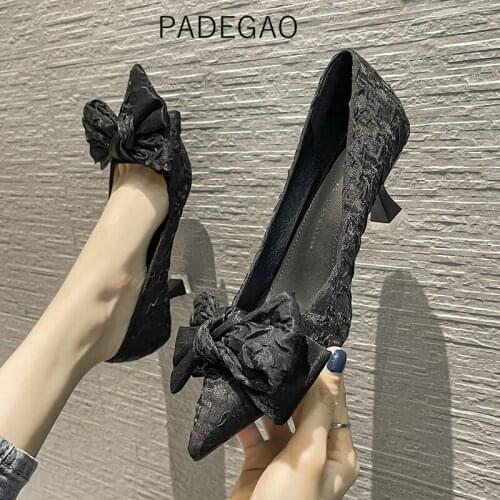 2021 Womens Shoes OL Casual Party Night Shoes for Wedding Women Elegant Heels