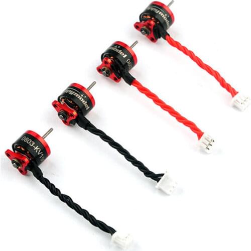 Happymodel SE0603 0603 16000KV 19000KV 1S Brushless Motor JST1.25mm Plug for FPV Brushless Tinywhoop Drones Replacement Parts