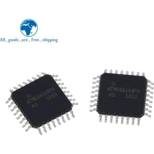 ATMEGA168PA-AUR ATMEGA168PA-AU MEGA168PA-AU ATMEGA168PA ATMEGA168 MEGA168PA TQFP32