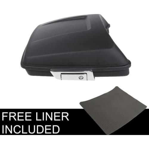 Motorcycle 5.5" Pack Trunk For Harley Tour Pak Touring Street Electra Glide Road King FLHR FLHX Special FLTRXS FLHXSE 2014-2020