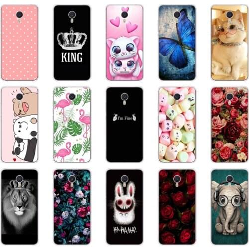 TPU Case for Meizu M3 Note Case Meizu M3Note Cover m3s "Soft Silicone Cover Case For Meizu M 3 Note Cell Phone Bags Cover Cases