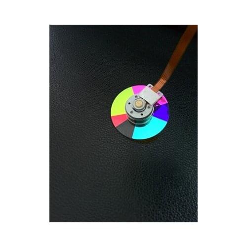 6 Segmento Projector Color Wheel for Benq Mp723 Projector