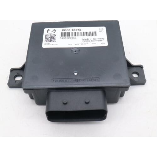 Electric DC/DC converter PE03-18-572 FOR Mazda CX3 CX4 CX5 CX8 CX9 FOR Mazda 3 2014-2018 FOR Mazda 6 2014-2018