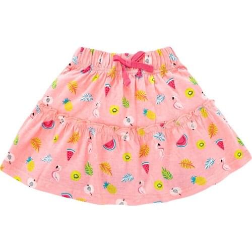 Bambino New Summer 2021 Mini Dress 2-7 Years Girl Short Skirt Children Clothing Kids Costume Demin Skirt Toddler Girl Clothes