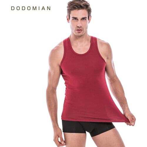 DO DO MIAN Men's Sleeveless T-Shirts
