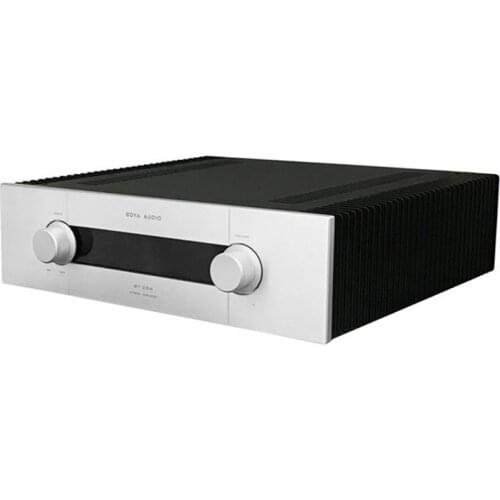 HiFi Integrated Amplifier Goldmund 29M Power Amplifier MJL4281 4302 with Vacuum tube Preamp Hybrid Amplifier 1000W Transformer