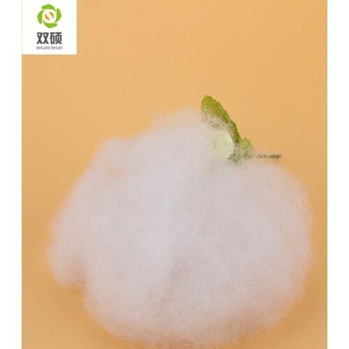 Doll toys polyester filled cotton High elastic cotton environmental protection 15D,50G / Package