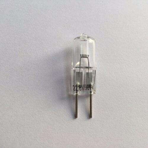 JC 22.8V50W G6.35 O.T light bulb Guerra 6419/AX2 replacement Halogen lamp 1000HRS FREE SHIPPPING