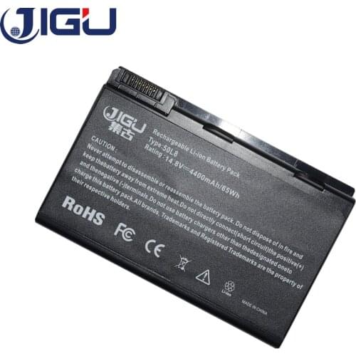JIGU 8Cells Battery For Acer Aspire 3100 3103 3690 5100 5101 5102 5110 5515 5610 5630 5650 5680 9110 9120 9800 9810 9920G Series