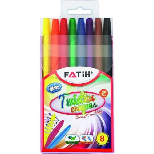 8 li dial crayon conqueror