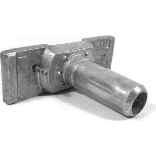 Mato 1 16 Complete Metal German Tiger 1 barrel mantlet Heng Long 3818-1 RC tank model upgrade parts cannon accessories
