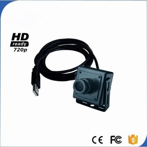 MINI ATM USB Camera 1.0 Megapixels 720P USB Mini Camera/ATM Bank Camera Support Linux XP System Computer PC Camera Audio