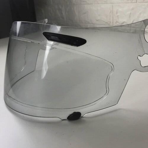 Helmet Clear Anti-Fog Patch Film Universal Lens Film For Helmet Fog Resistant Protects vision and eye skin