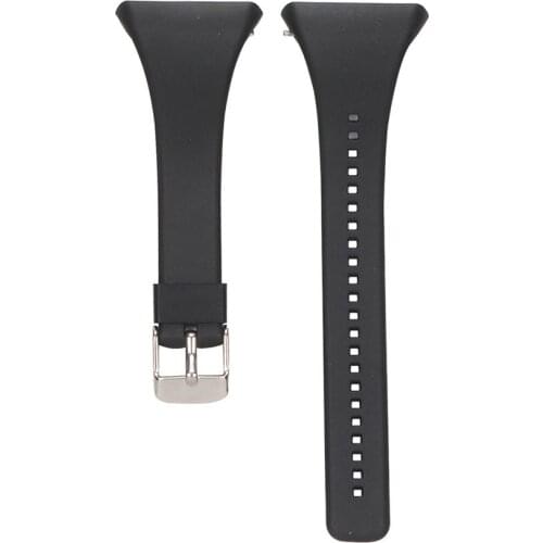 Band for Polar FT4/FT7, Soft Adjustable Silicone Replacement Wrist Watch Band for Polar FT4/FT7 Watch