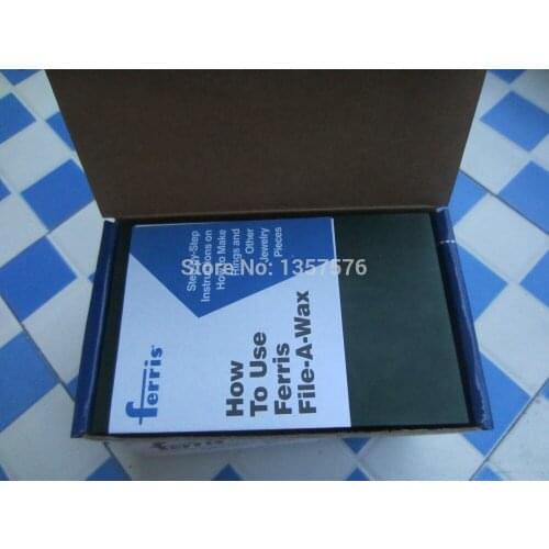 FREE SHIPPING ferris carving wax for jewelry Engraving Accessories wax