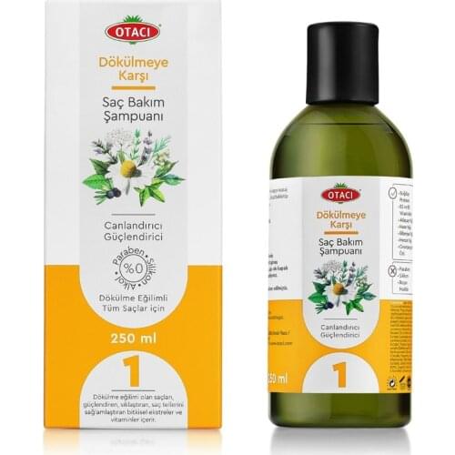 All For Spill Hair Care Shampoo 250 ml