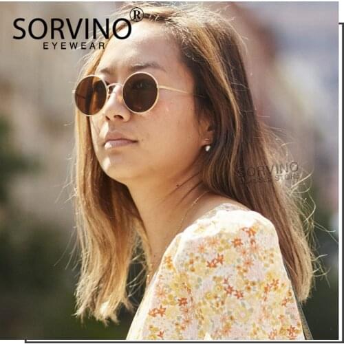 Sorvino Car Rear Mirror DVRs