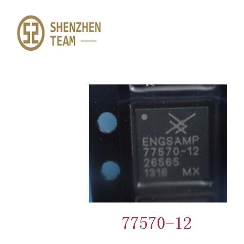 SZteam 5pcs/lot SKY77570-12 77570-12 SKY77570