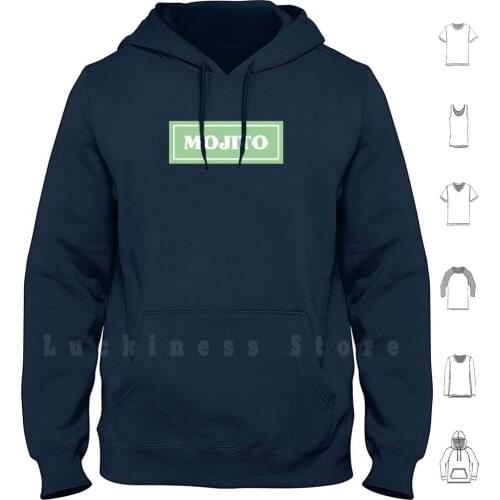 Mojito Hoodie Long Sleeve Drinks Drinking Cocktail Cocktails Bartender Bartending Bar Party Dancing Socializing Social