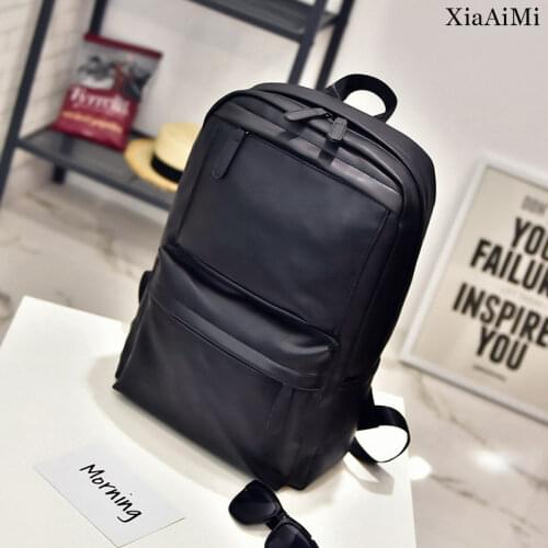 Xia Ai Mi Backpacks For Men