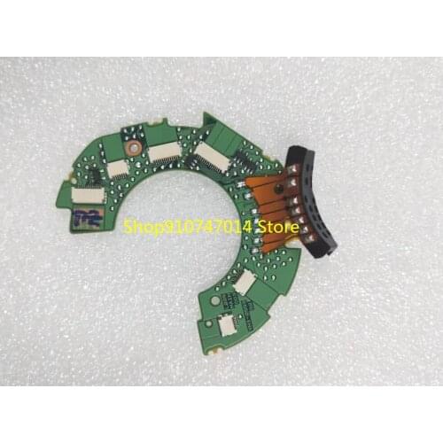 Repair Parts For Canon EF-S 18-135mm F/3.5-5.6 IS Lens Motherboard Main Board With Contact Flex Cable