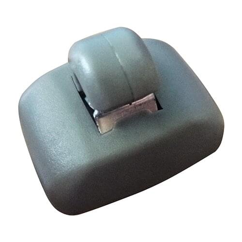 4B0857562 for Audi A6 C5 2000-2005 Automobile Visor Clip Front Windshield Visor Hook Buckle 4B0 857 562