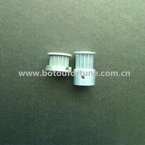 21 teeth HTD3M pulleys for cnc router timing belt pulley for impressora 3d 15mm width 10pcs a pack