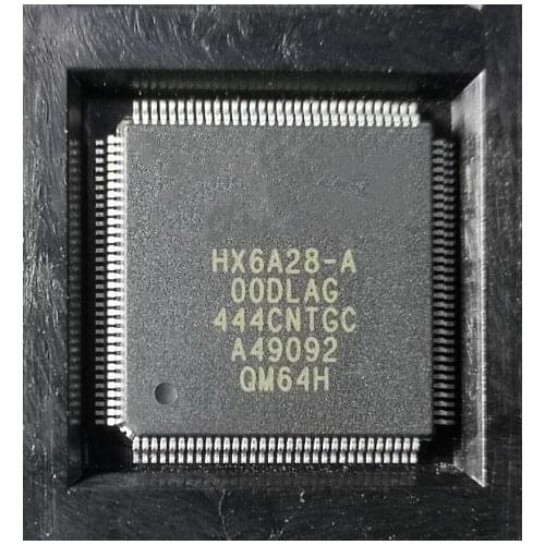 3PCS New HX6A28-A00DLAG QFP128