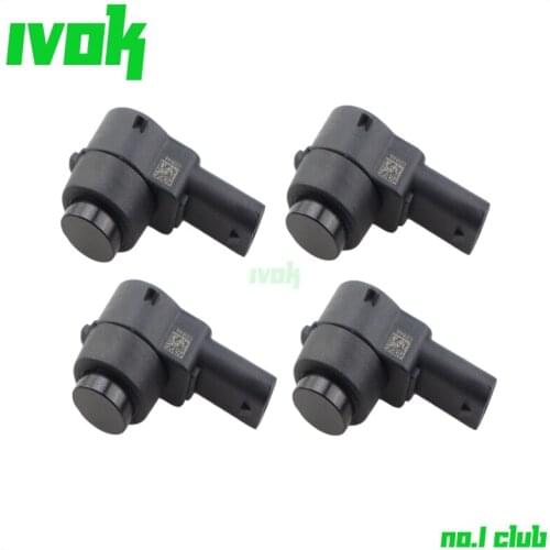 4X PDC Parking Distance Control Assist Sensors For Mercedes-Benz W169 W245 B170 B180 B200 W212 S212 2125420118 A2125420118